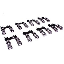 Comp Cams Valve Lifter Set 883-16 Endure-x Solid Roller .842 In. For Bbc Comp Cams Valve Lifter Set 883-16 Endure-x Solid Roller .842 In. For Bbc