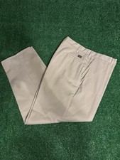 Cintas 945-62 Comfort Flex Beige Khaki Uniform Work Pants NWT SIZE 46X32