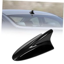 Shark Fin Antenna Cover For Elantra Sedan Md 2011 Glossy Black