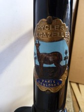 Cadre Vélo Ancien EROICA – 56x57 Cm, 3045g, Filetage Français 35x100