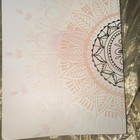 Punch Studio Namaste Guided Journal of Light & Love, Full Color Assorted Pages — photo 3