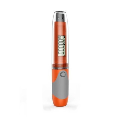 Elitech RC-51H USB Datenlogger Stift Datenlogger Temperatur und Luftfeuchtigkeit