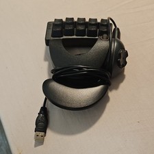 Belkin Nostromo SpeedPad n50 USB Wired Gaming Keypad Black for PC