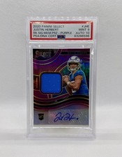 2020 Panini Select Baseball Cards 39