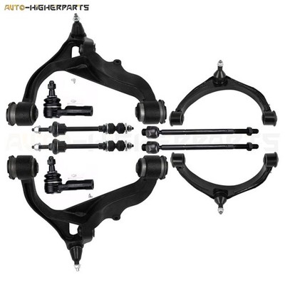 Front Stabilizer Bar Control Arm Ball Joint Fit For 2009-2010 Dodge Ram 1500 4WD