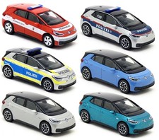 Herpa - VW Volkswagen ID.3 ID3 ID 3 - Elektroauto PKW Farbe zur Auswahl 1:87 H0