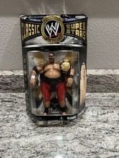 WWE Jakks Classic Superstars Yokozuna Series 4 Figure