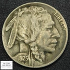 1925 S Buffalo Nickel 5C