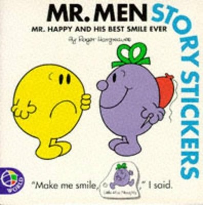 Mr. Happy and His Best Smile Ever (Mr. Men St... by John Malam Other book format
