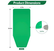 3 PCS Reusable Flexible Oil Drain Funnel Form a Foldable Flex Funnel for Car Use