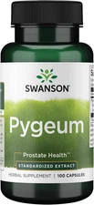 Swanson Pygeum - Herbal Supplement Promoting Male Prostate Health, Bladder, and 