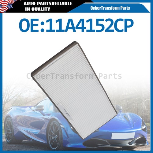 McLaren 12C Spider Cabin air filter P/N 11A4152CP Photo - $60