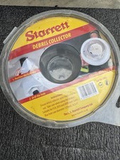 Starrett DB2 Debris Dust Collector Bowl for Hole Saws Up to 121mm