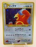 Ursaring Japanese Crossing the Ruins Holo Rare No. 217 Pokemon Card - 2000