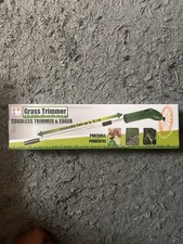 Grass Trimmer Cordless Trimmer & Edger Gardening