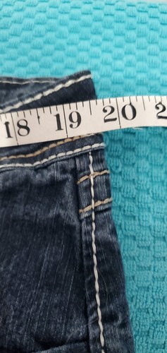 Angel Jeans donna Bling pantaloni gamba dritta impreziositi tasche con patta taglia 22 - Foto 13 di 14