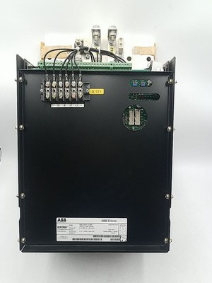 ABB Drive Veritron Stromrichter Converter AAD 6931 B R26 48-63Hz 230VAC Used
