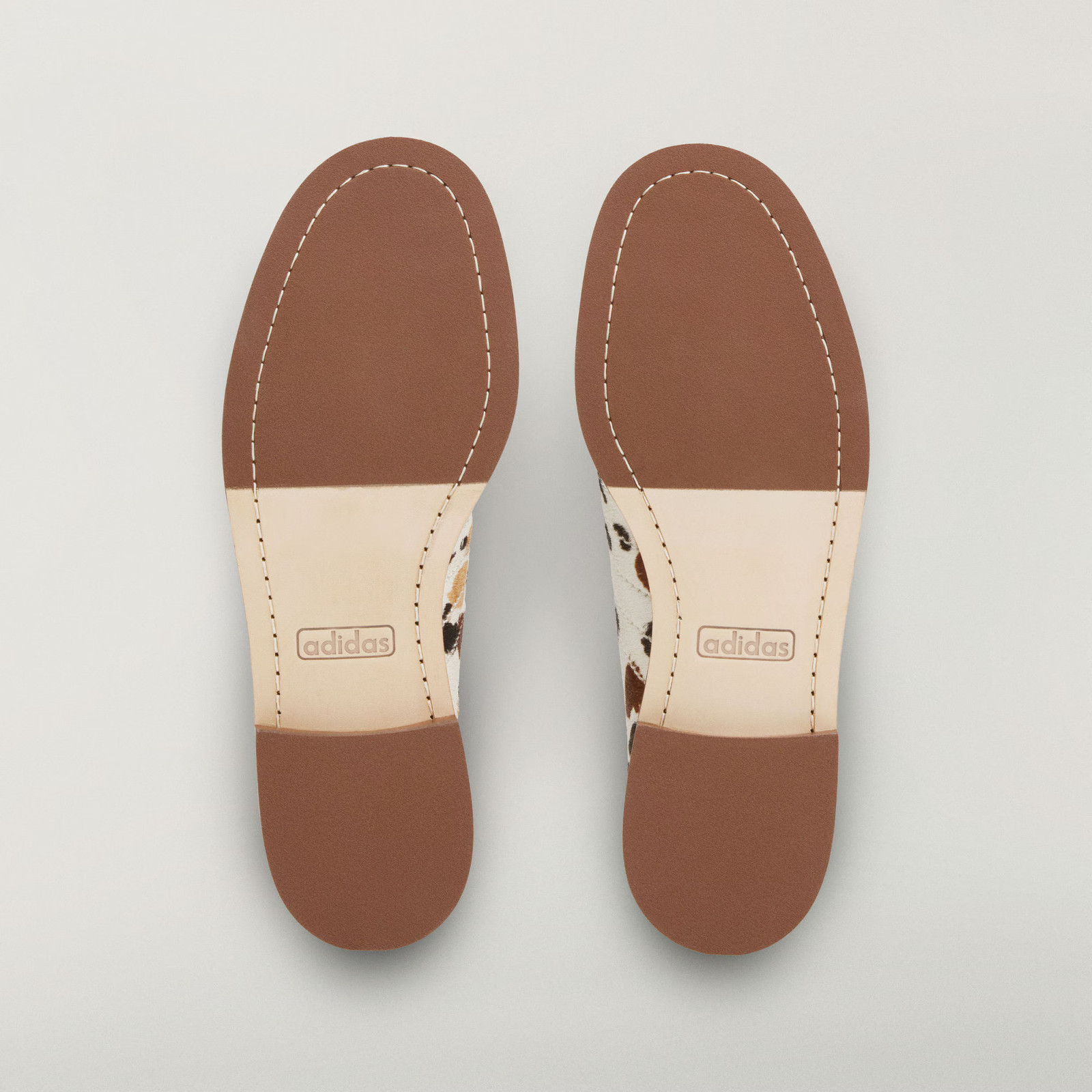 adidas Superstar Dress Shoe CLOT by Edison Chen Cow Print - JS5024 thumbnail 4