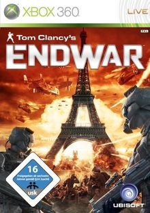 Tom Clancys EndWar von Ubisoft | Game | Zustand sehr gut