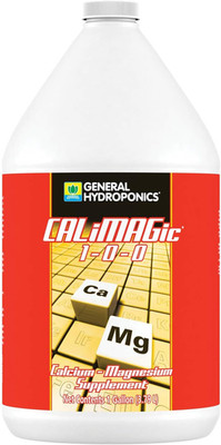 Calimagic 1-0-0, Concentrated Blend of Calcium & Magnesium, Secondary Nutrient D