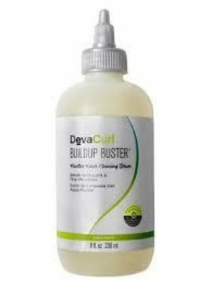 DevaCurl Buildup Buster Micellar Water Cleansing Serum 8 .oz