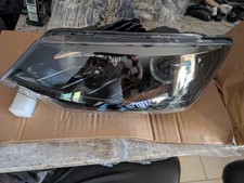 Feu avant (phare) Skoda FABIA