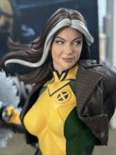 X-MEN ROGUE Marvel Sideshow Maquette 1:4 Scal...