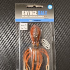 Savage Gear Savage Salt 3D Octopus 16cm 120g ...