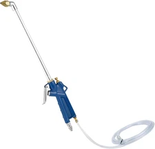 Air Engine Cleaning Spray Gun with 4Ft Hose High Pressure Pneumatic Cleaning