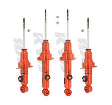 Kyb 4 Agx Adjustable Shocks For Mazda Miata Mx5 1998 98 99 00 01 02 03 04 Nb Kyb 4 Agx Adjustable Shocks For Mazda Miata Mx5 1998 98 99 00 01 02 03 04 Nb