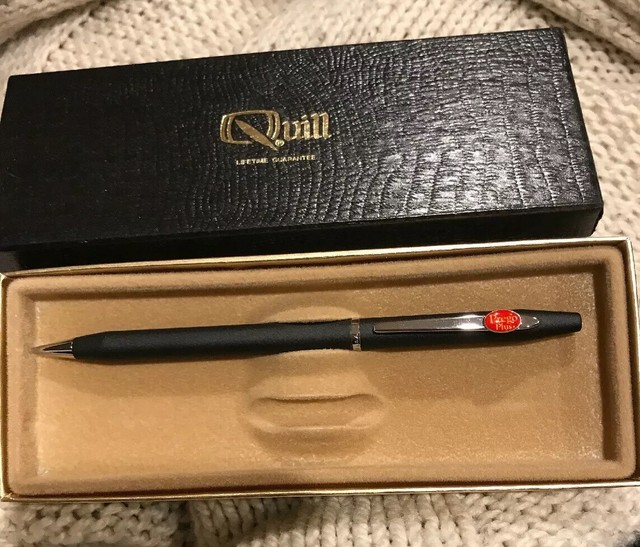 VINTAGE QUILL PREGO PLUS MECHANICAL PENCIL ONLY IN A BOX eBay