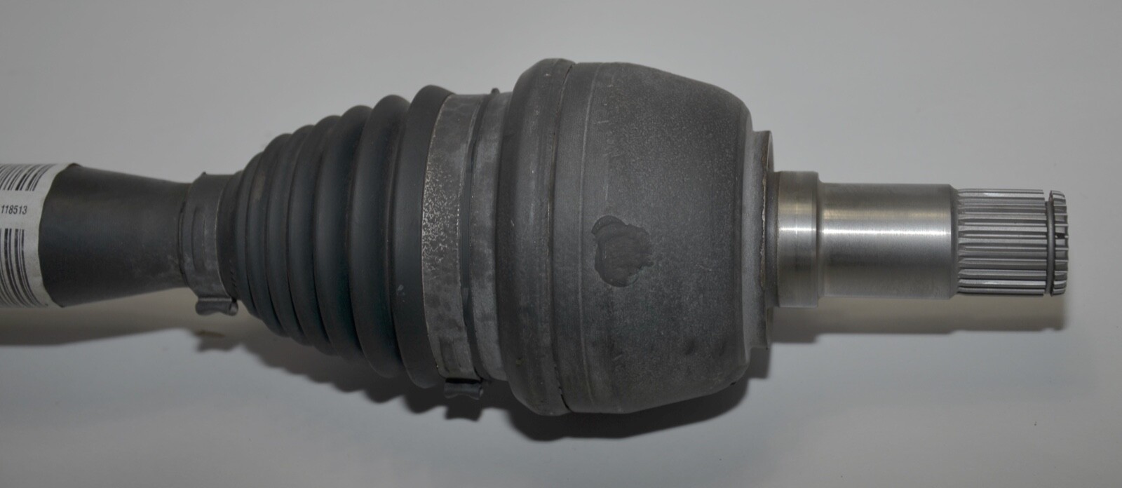 Drive Shaft Mercedes W246 B180 Left Original A2463302900 eBay