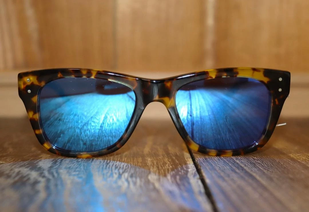 Occhiali Oliver Peoples Houston lenti senza prescrizione zero power made in Japan