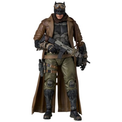 アメコミ MAFEX No.260 KNIGHTMARE BATMAN b Medicom Toy] MAFEX No.260 MAFEX KNIGHTMARE BATMAN ZACK SNYDER'S