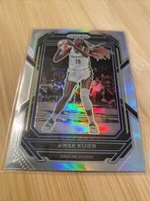 2023 PRIZM WNBA AWAK KUIER Dallas Wings PRIZM REFRACTOR PARALLEL