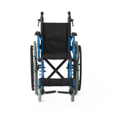 14" Wide Kidz Pediatric Wheelchair With Telescoping Handles, Each