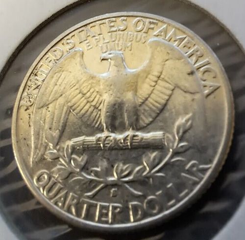 1932-S Washington Viertel massiv vz und Original - sehr wenig "Geschwätz". - Bild 5 von 8