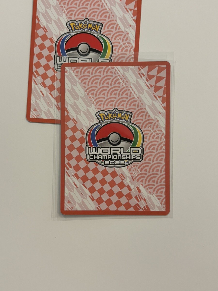 Radiant Greninja 046/189 2023 World Championships Astral Radiance