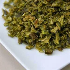 16 oz Jalapeno Pepper Dried and Diced Delicious Spice