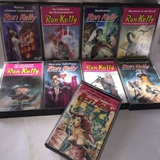 Grusel MC Hörspielkassetten-MUSIC STEREO-RON KELLY  individuell raussuchen