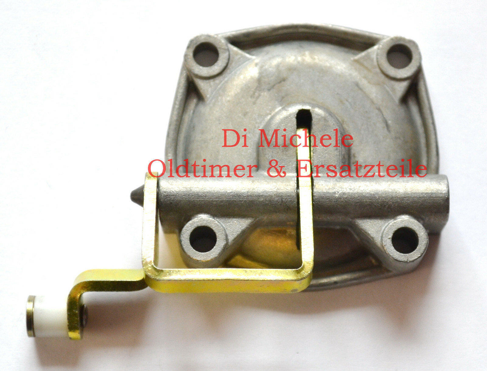 40 IDA, IDS, IDTP, IF, IDL, IDT Weber Carburetor 1 Piece Pump Cover with Lever