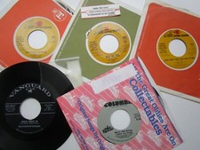 Kenny Rogers 1st Ed lot - EARLY 45 LOT Reprise 2 BONUS 45'S ZU 36