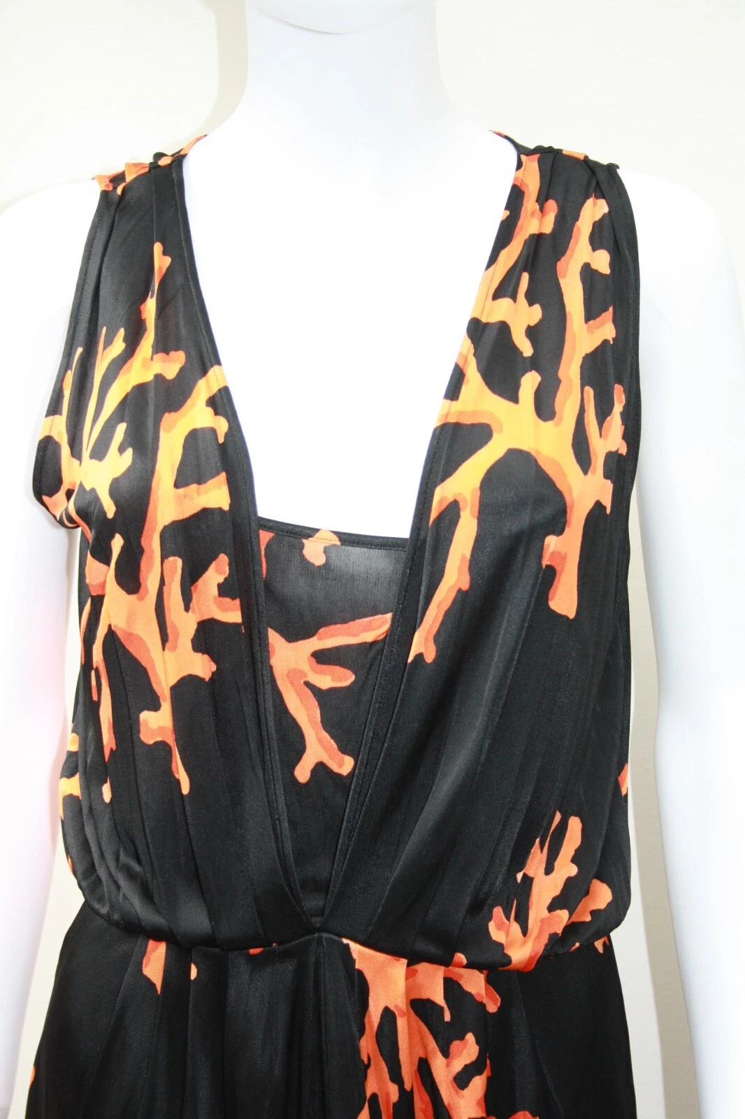 Abito Moschino economico e chic nuovo con etichette UK 12 