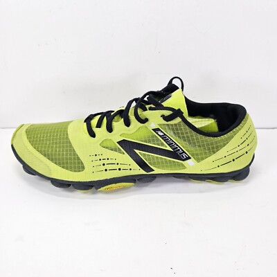New Balance Vibram Minimus Zero Trail Running Shoes Women s Sz 11