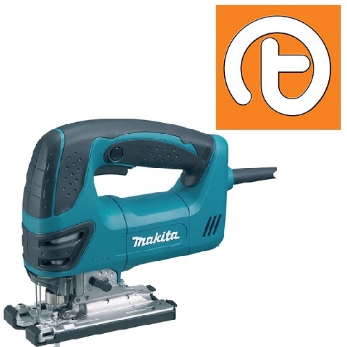 Makita 4350FCT Orbital Jigsaw 240v | eBay