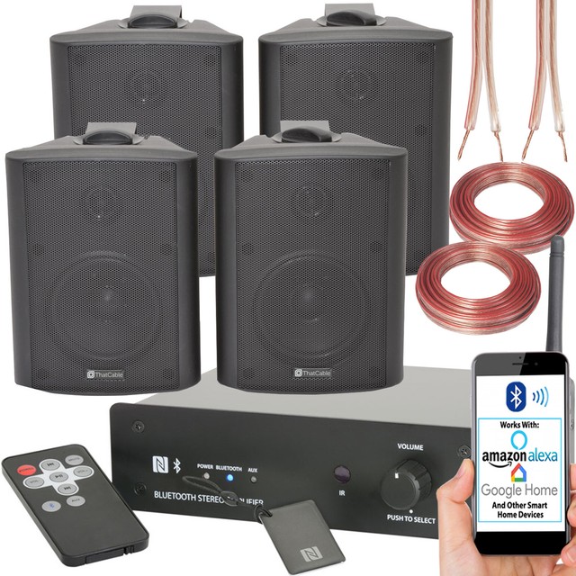 restaurant sound system for sale