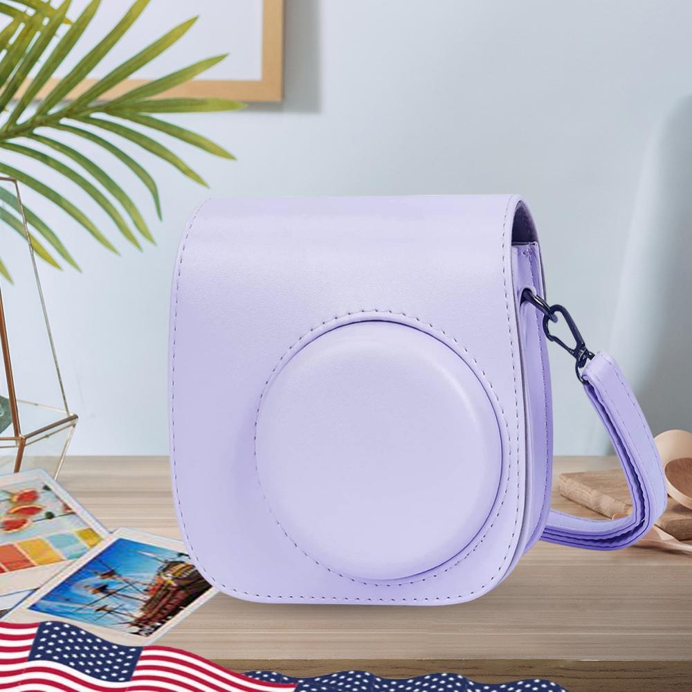 Fujifilm Instax Mini 12 Camera Accessories Bundle Set-image