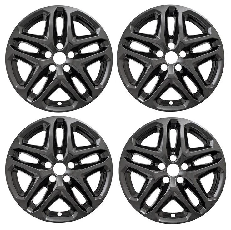 Ford fusion 2024 hubcaps black