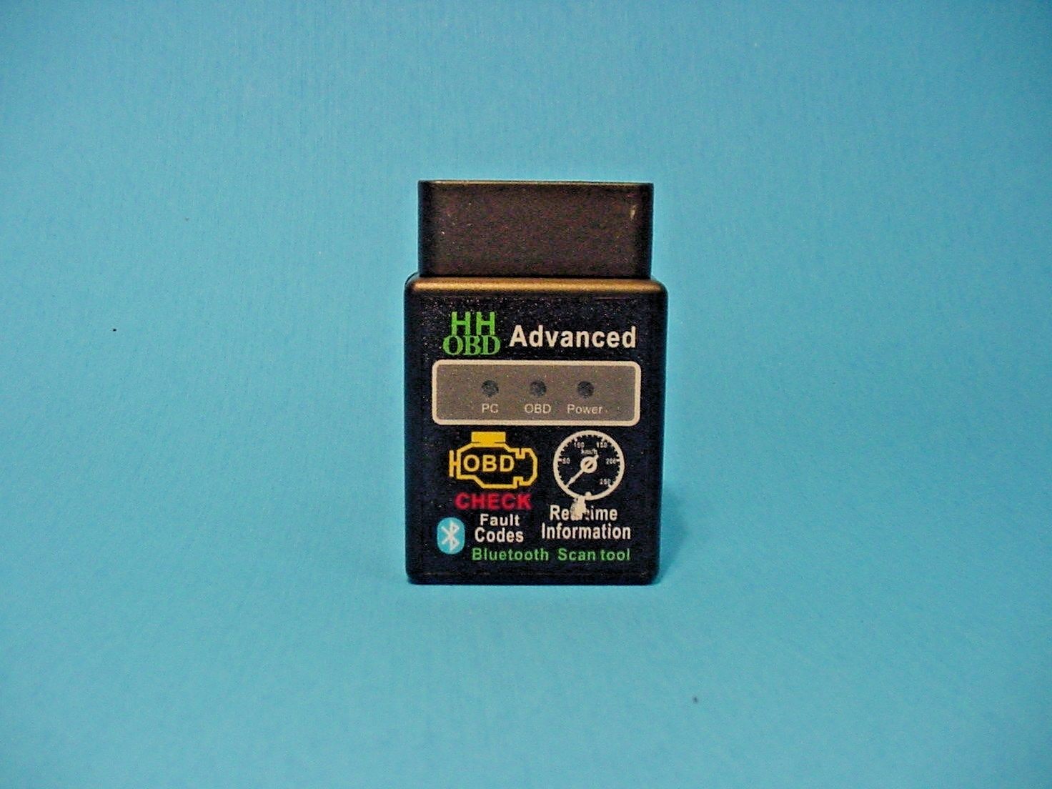 Lincoln OBD2 Scanner with Bluetooth for Advanced Diagnostics & Error Codes-image