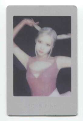 BLACKPINK - BORN PINK YG SELECT WEVERSE KTOWN4U YES24 EXCLUSIVE